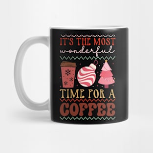 It's the most wonderful time for a Coffee Mug